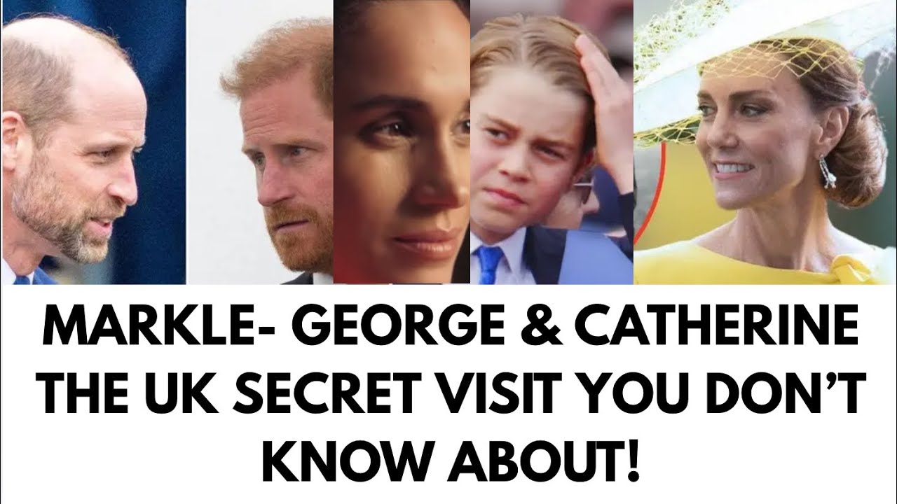МАРКЛ ПРИНЦ ДЖОРДЖ SOS В ВЕЛИКОБРИТАНИИ &mdash; ПОСЛЕДНИЕ НОВОСТИ #meghanmarkle #royal #princeharry