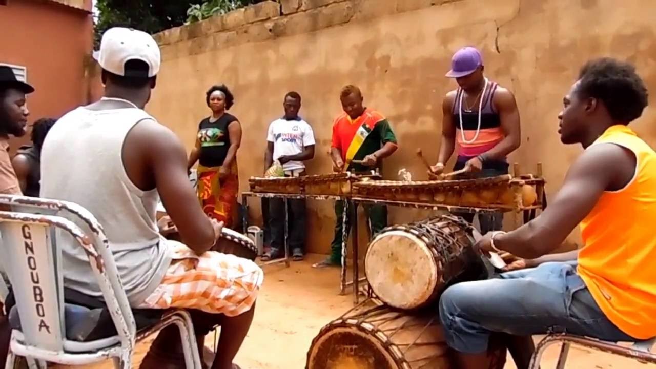 issouf coulibaly et djembekan