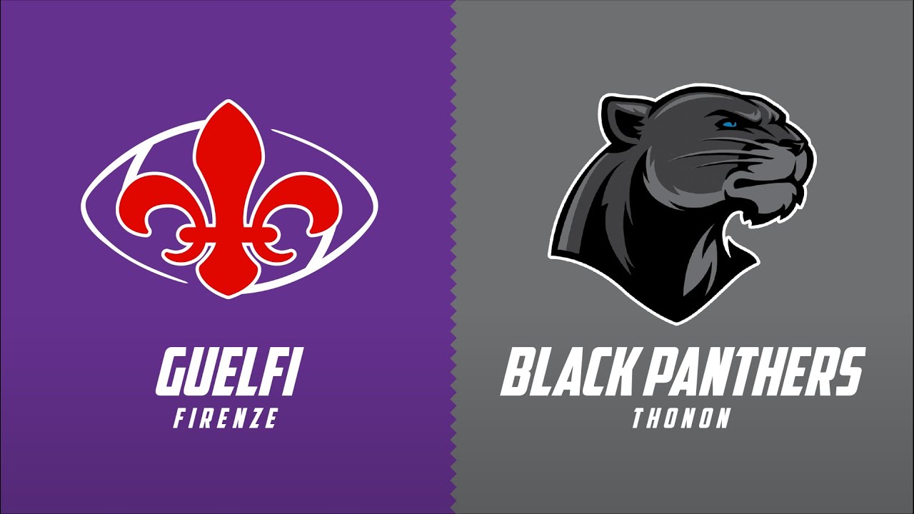CEFL Quarterfinals - OTEL Guelfi Firenze vs Black Panthers Thonon