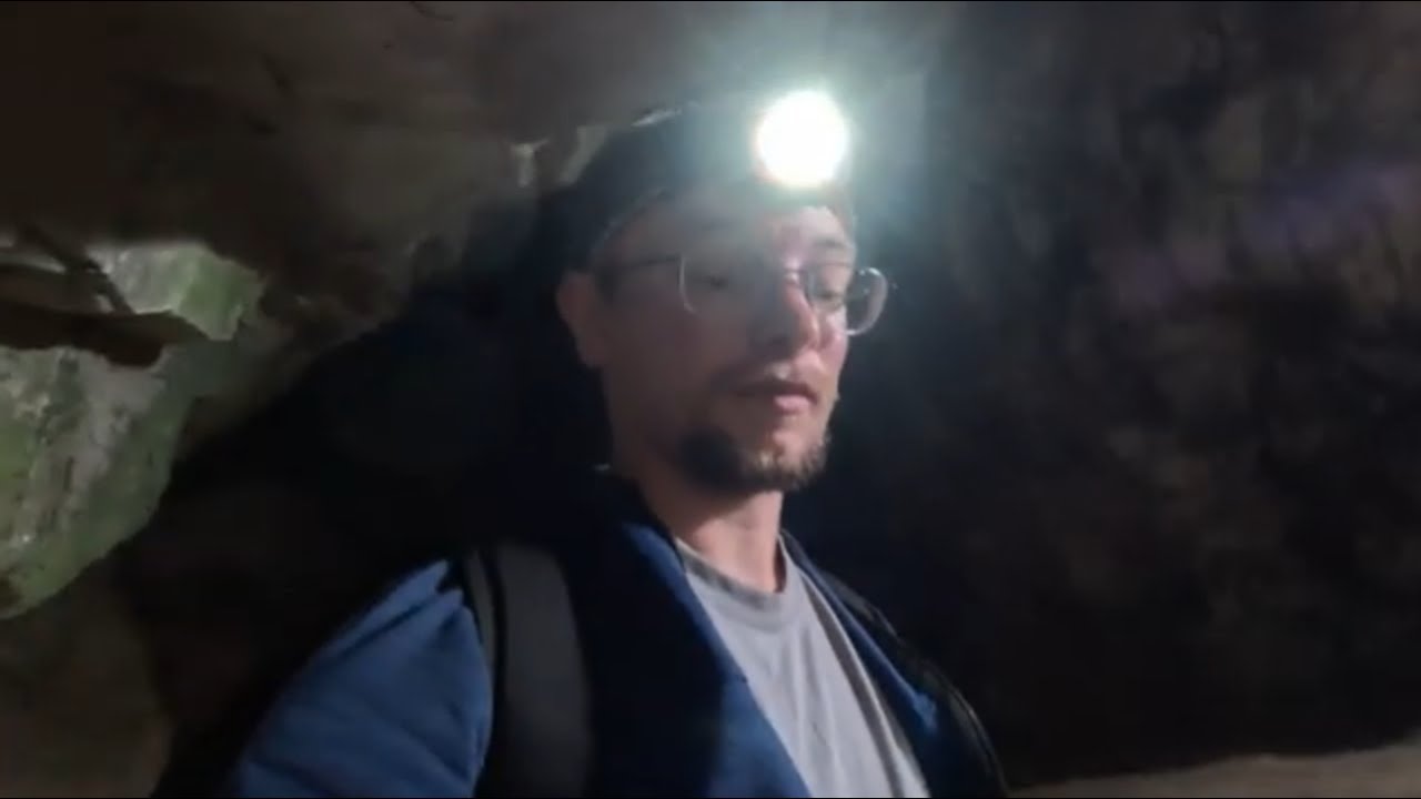 What Secrets Lie Hidden Within This Cave? (Davelis Cave In Greece)
