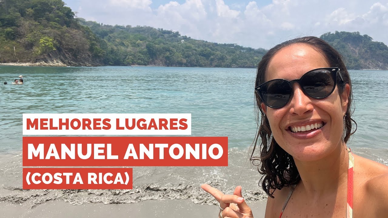 O que FAZER em MANUEL ANTONIO COSTA RICA? Roteiro pr&aacute;tico!