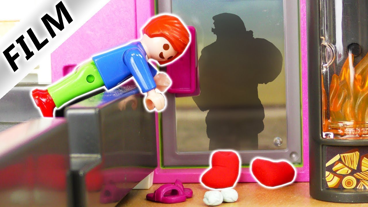 Playmobil Film deutsch | Nikolaus kommt zu Familie Vogel! Auf frischer Tat ertappt? Kinderserie