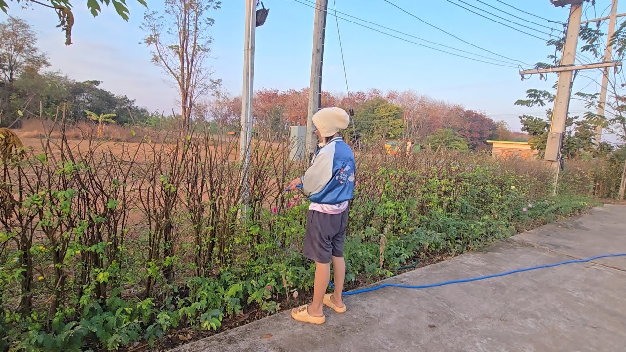 งานเช้าเหมือนลุงทำนะ#ป้าแต๋นชาแนล