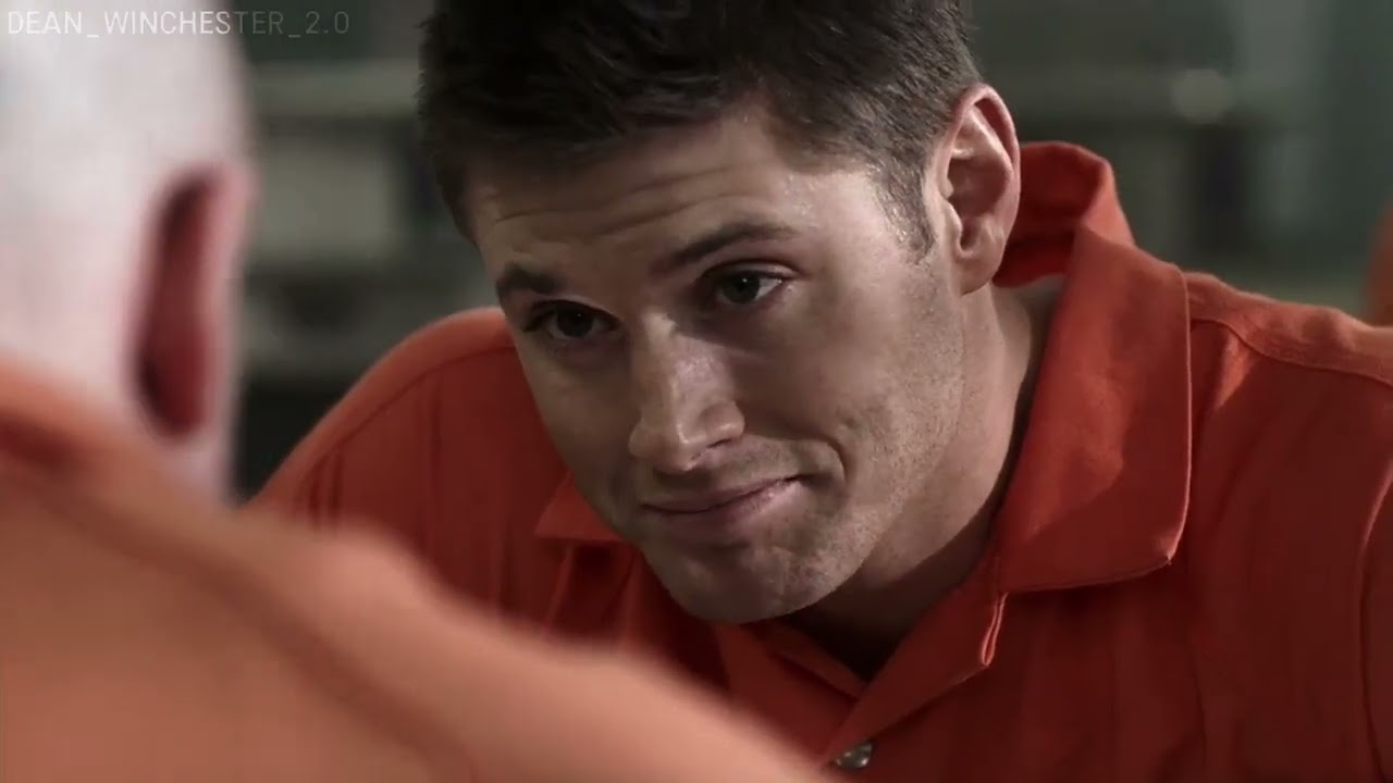 DEAN WINCHESTER E O SEU SARCASMO