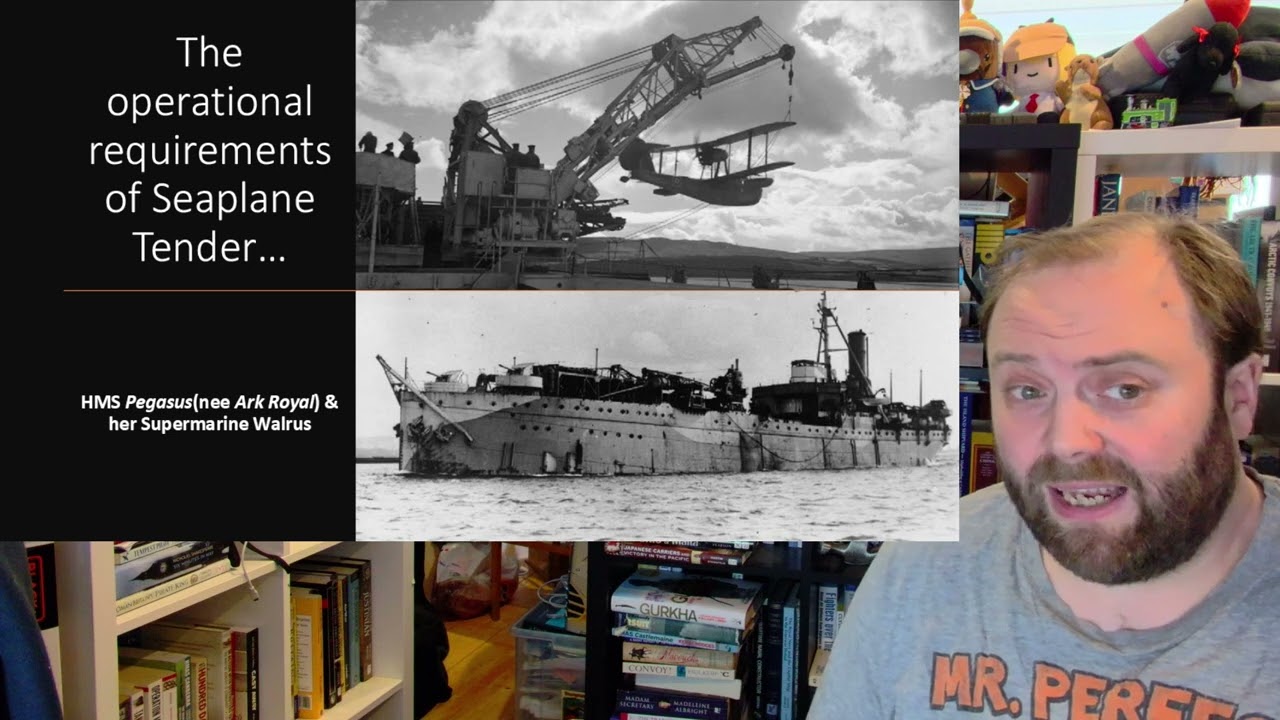Seaplane Tenders: An Earlier Answer to the Battle of the Atlantic?