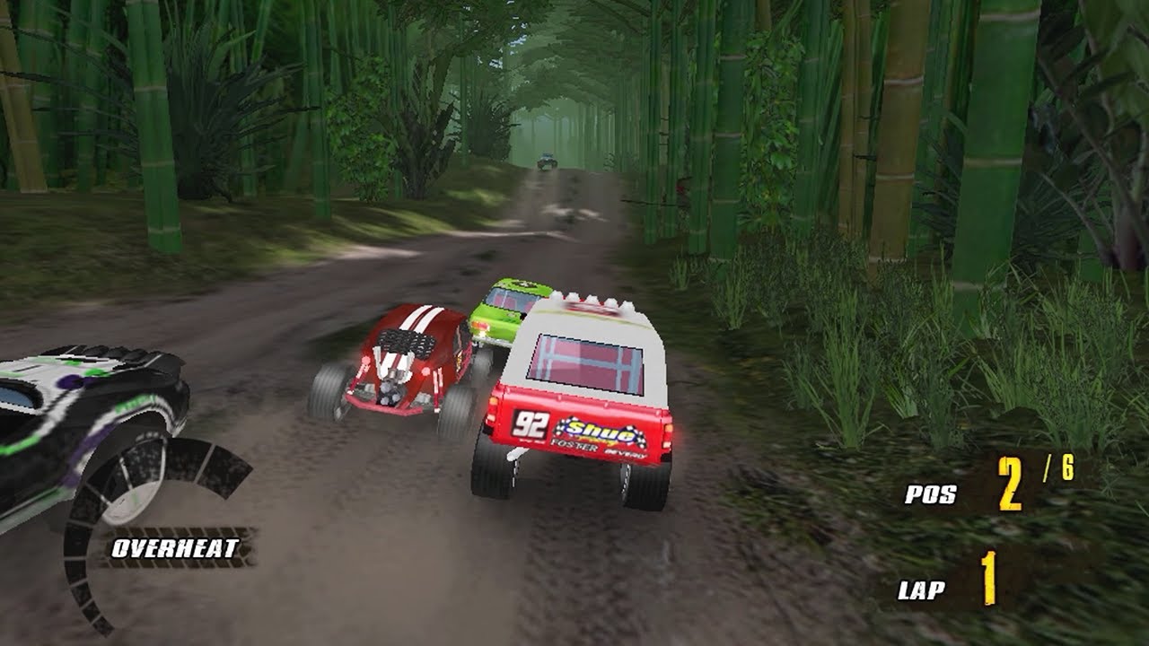 Offroad Racers (PC) - Gameplay | No Commentary