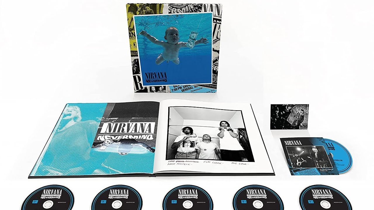 Piotr Metz zaprasza do wysłuchania jubileuszowego albumu Nirvany „Nevermind” (27.11.2021)