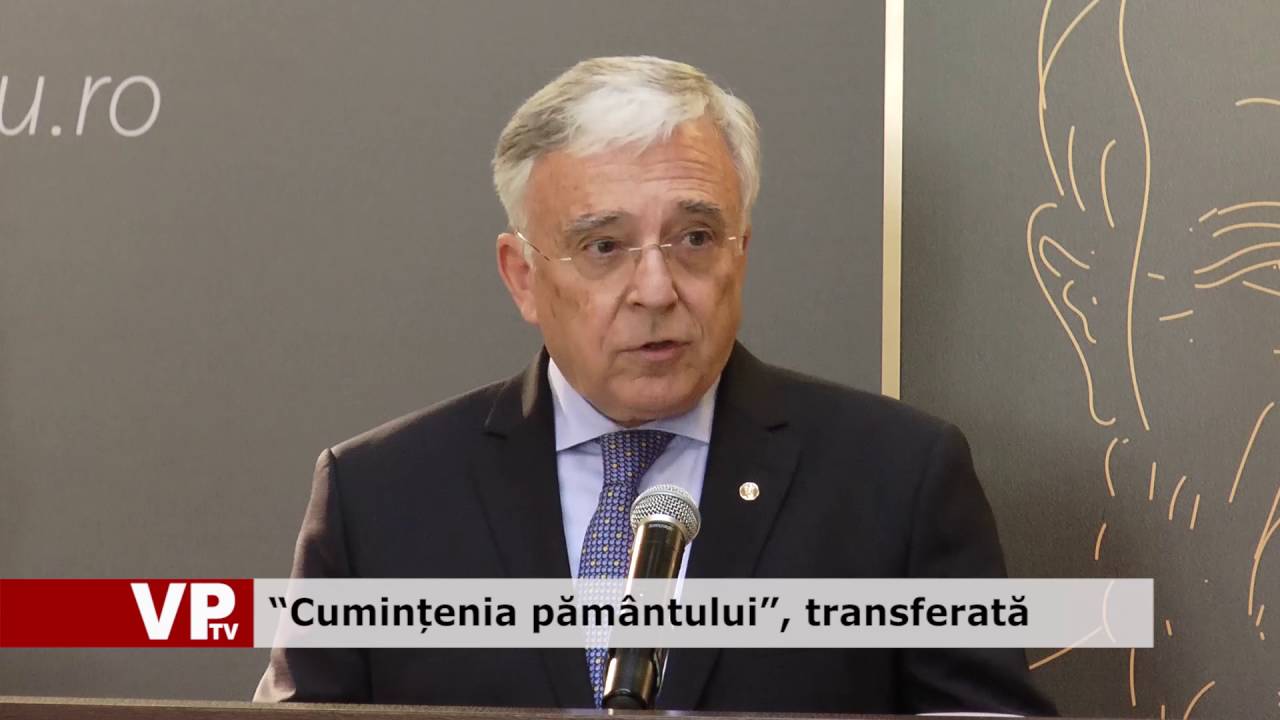 Cumintenia pamintului vptv