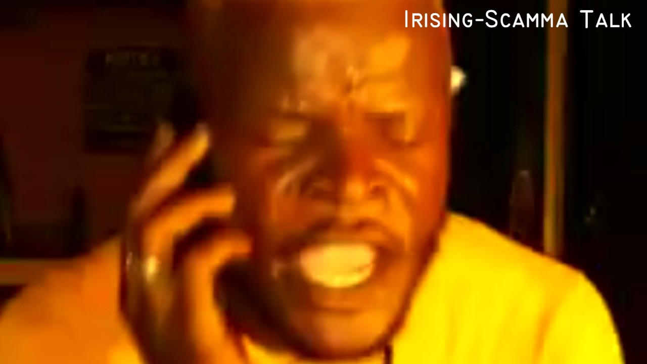 IRISING -SCAMMA TALK / Dane Dialer Beck
