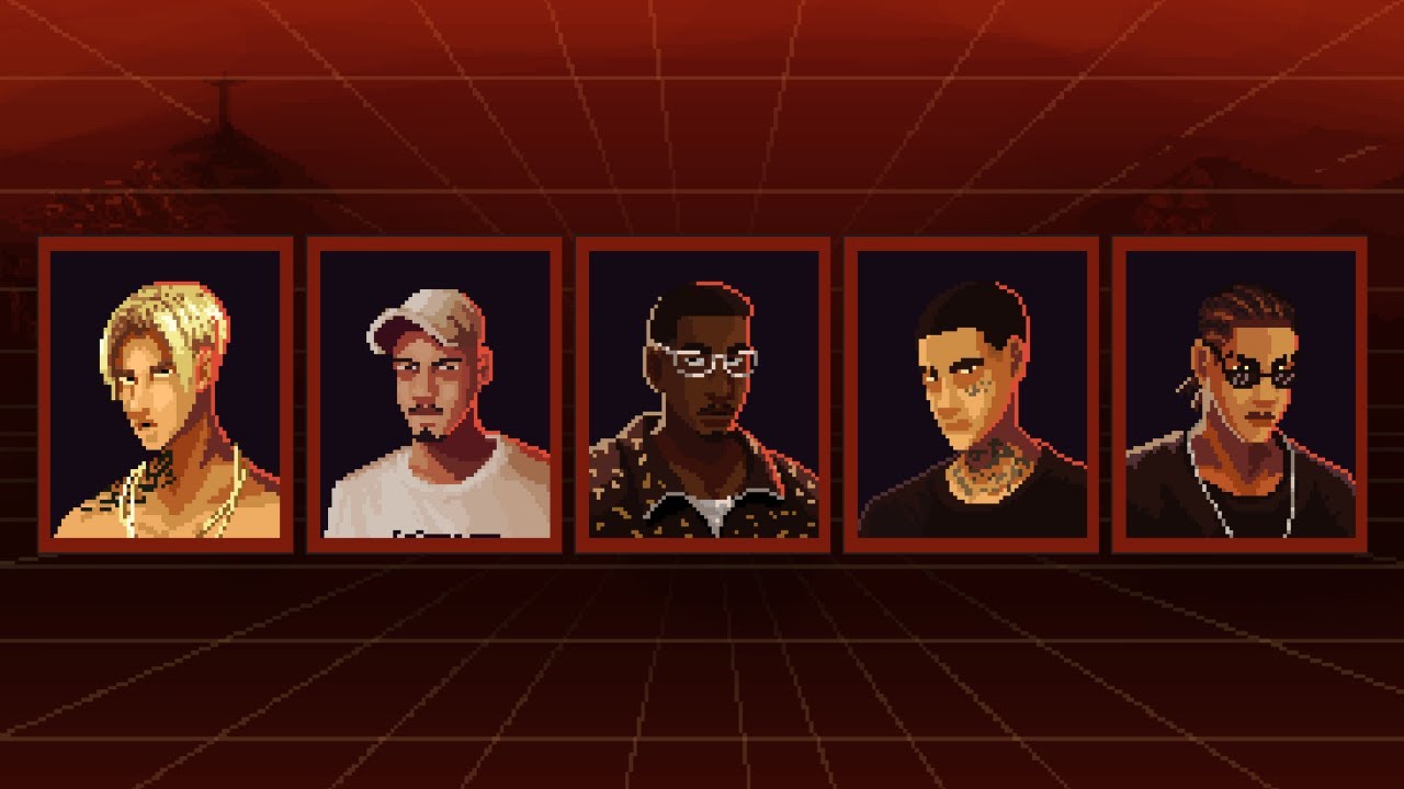 2 - PV Freestyle 2 - Pedrin | Renanzin | Marquin | Drumond | Bebeto  (Prod. Bebeto)
