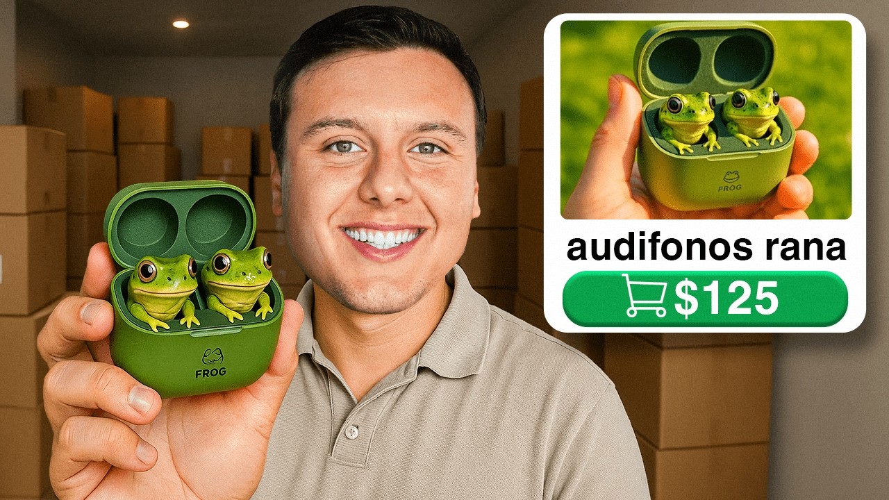 Compre Productos Generados Con Inteligencia Artificial