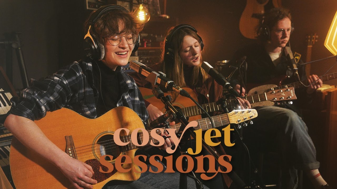 Eosine - Digitaline | Cosy Jet Sessions