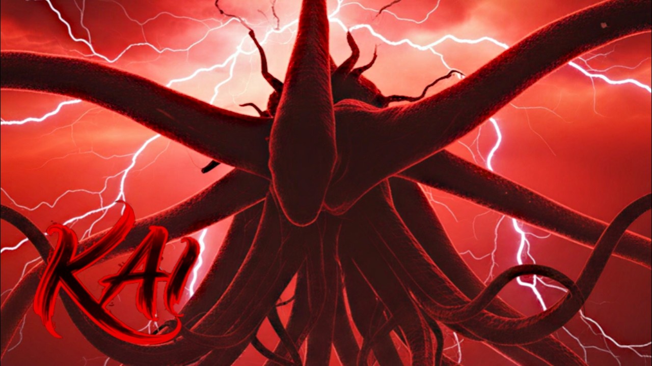Me Encontre | Devorador de Mentes (Stranger Things) | Kairu