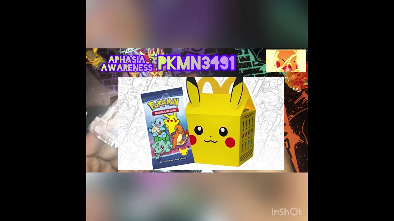 Zamazenta Tin! #AphasiaAwareness  Subscribe 🙌🏽