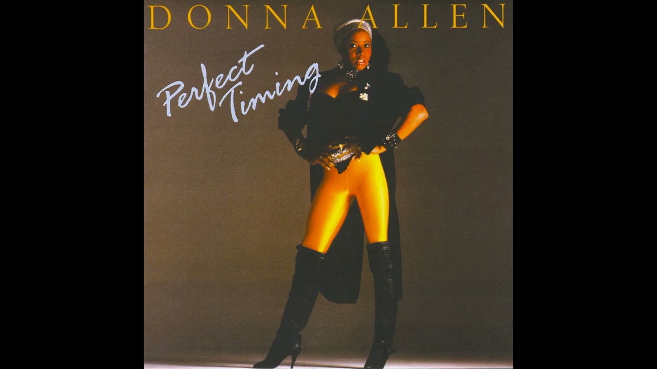 Donna Allen - Serious (12
