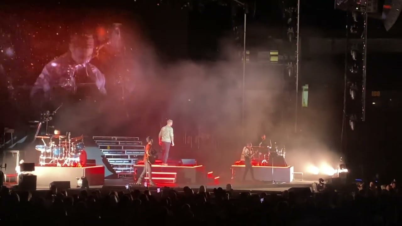 “You Didn’t” (Brett Young Live 3/1/2024 in Nashville)