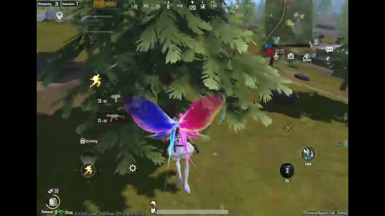 Pubg 9/3