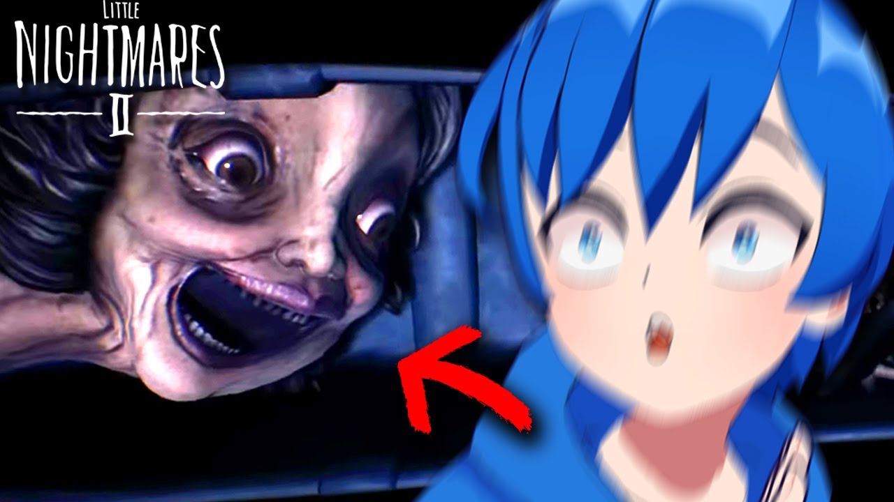 GREATMOONAROMA LITTLE NIGHTMARES 2 FUNNY MOMENTS COMPILATION