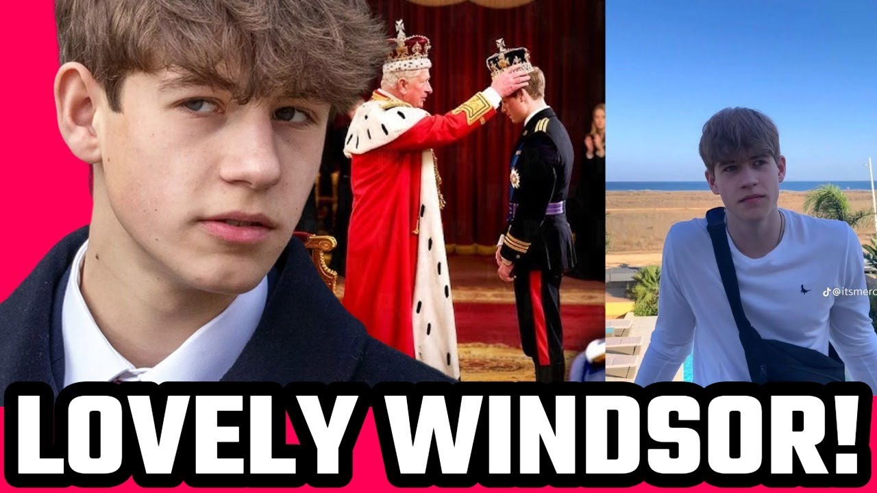 All about the James Earl of Wessex, the most enigmatic Windsor!