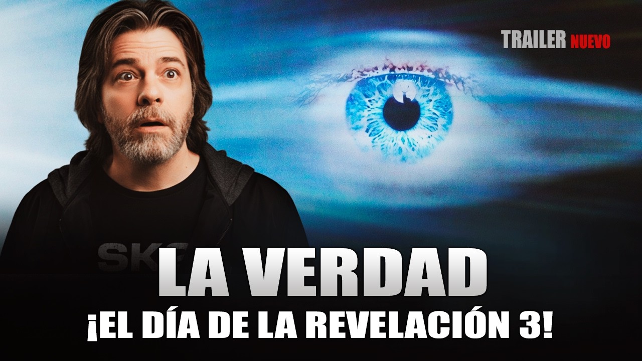 La Pel&iacute;cula EXTRATERRESTRE que REVELA la VERDAD - NUEVO Tr&aacute;iler 