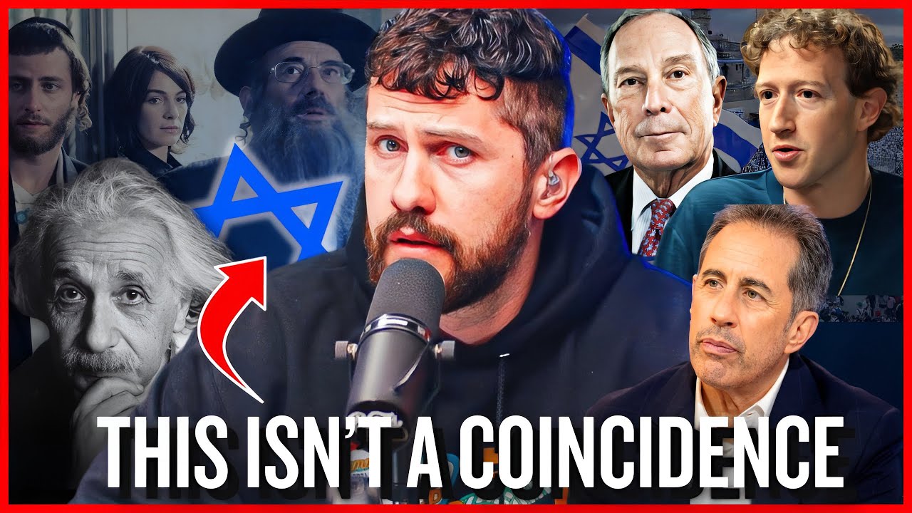 Ruslan KD Sees Something in Jewish People&rsquo;s Success No One Else Sees
