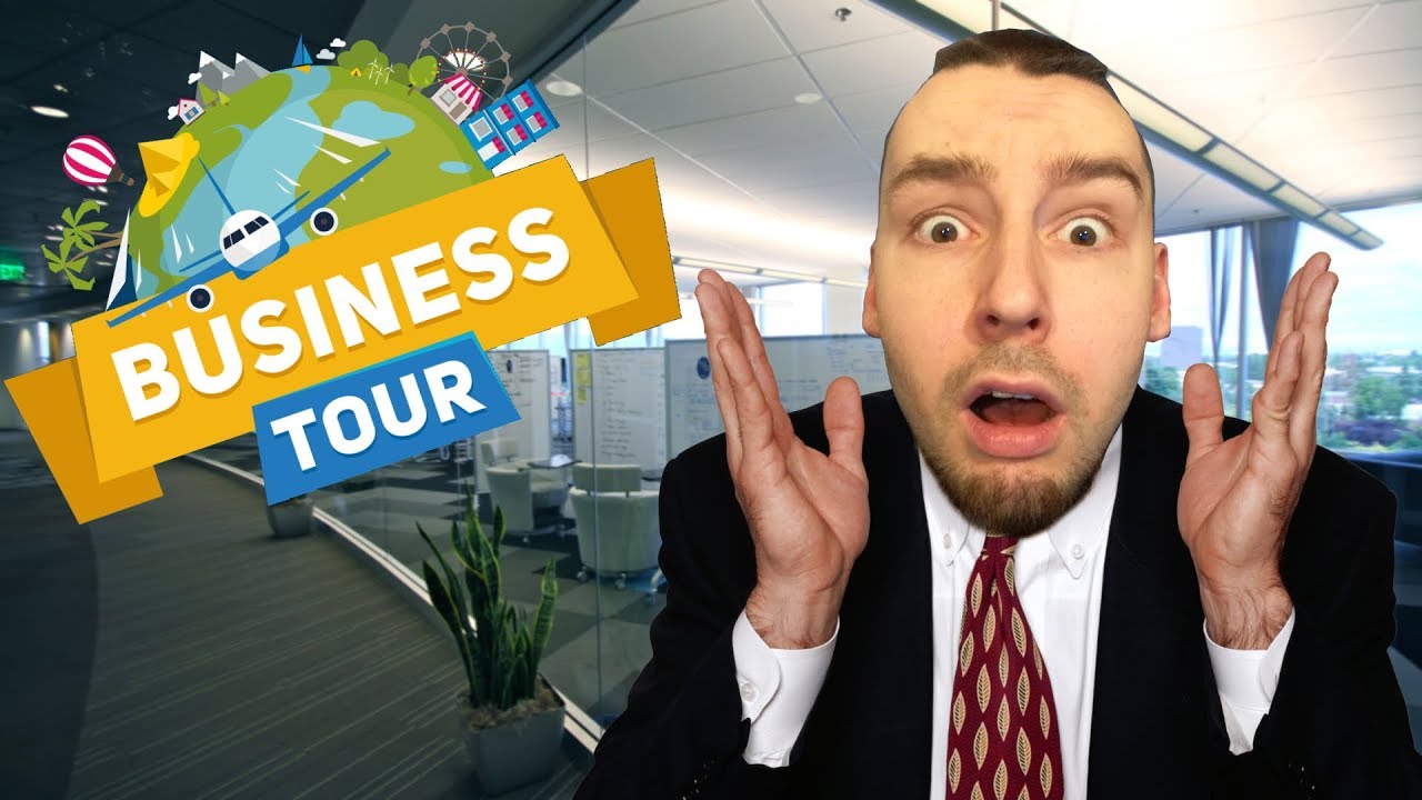 OD MILIONERA DO BANKRUTA | BUSINESS TOUR #6