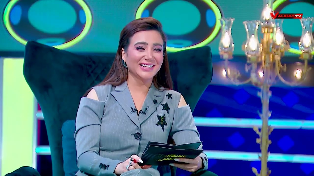 أحمد بلال يكشف سر زعل الكابتن 