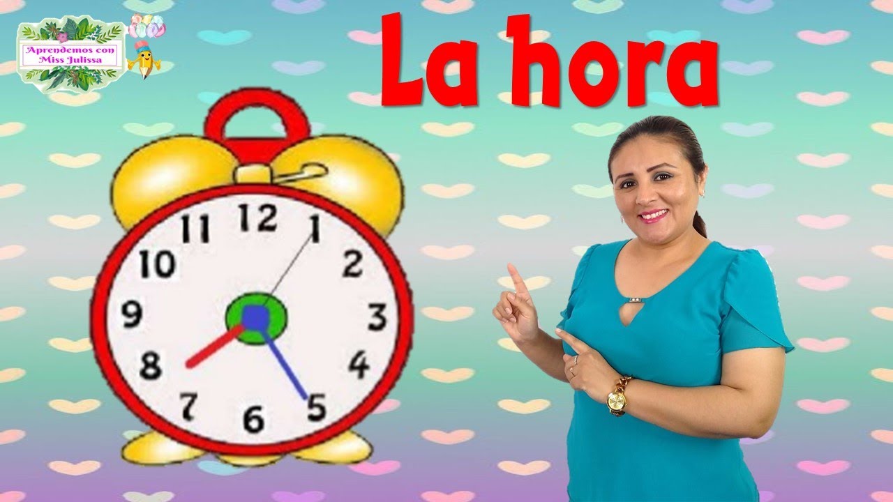 La hora para niños