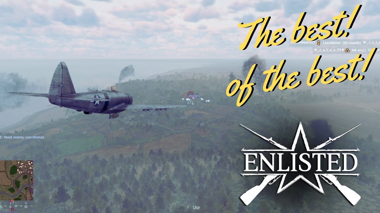 How NOT to War: Epic Fails in Enlisted