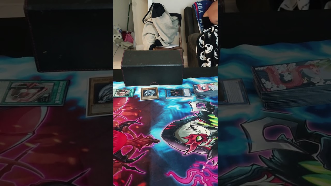 @yamichrisduelist Seto VS Revolver!!!! Rivals throughout Time!!!!