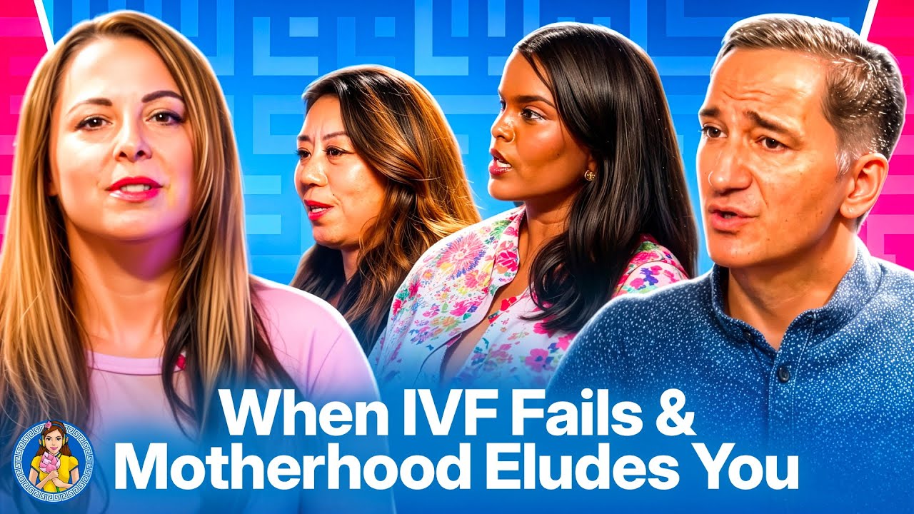 The Heartbreak of IVF Failure: Finding Strength After Infertility