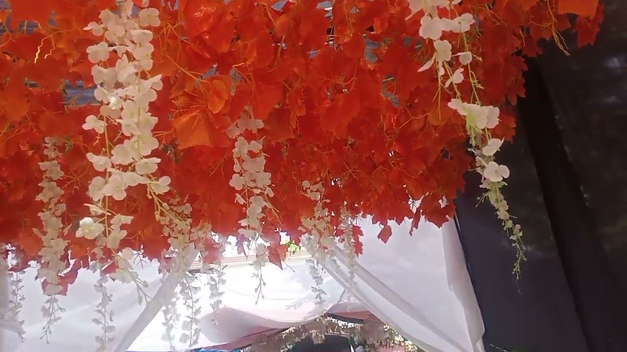 Erna & Nissan's Wedding