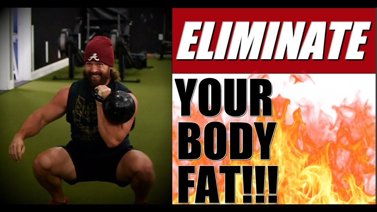 50 Rep Kettlebell Workout for Faster Weight Loss