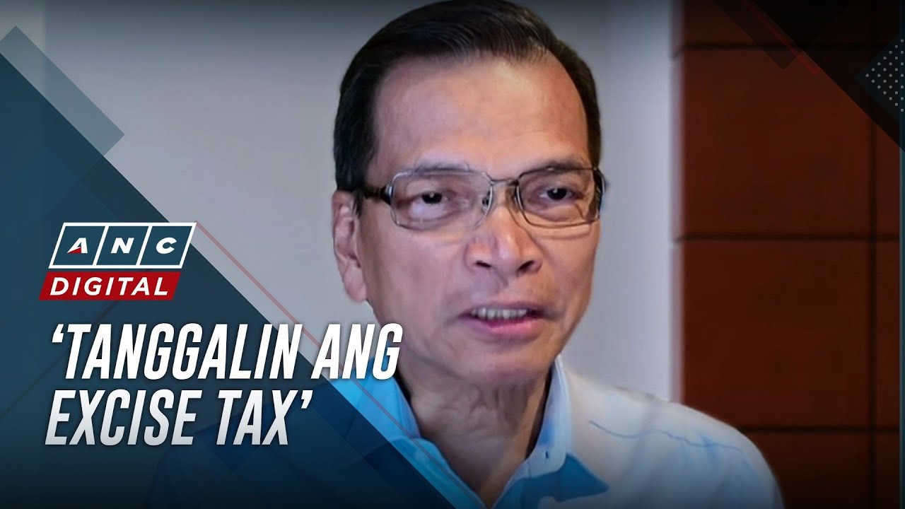 Economist: Gov't must 'immediately' cut excise tax, declare economic emergency | ANC