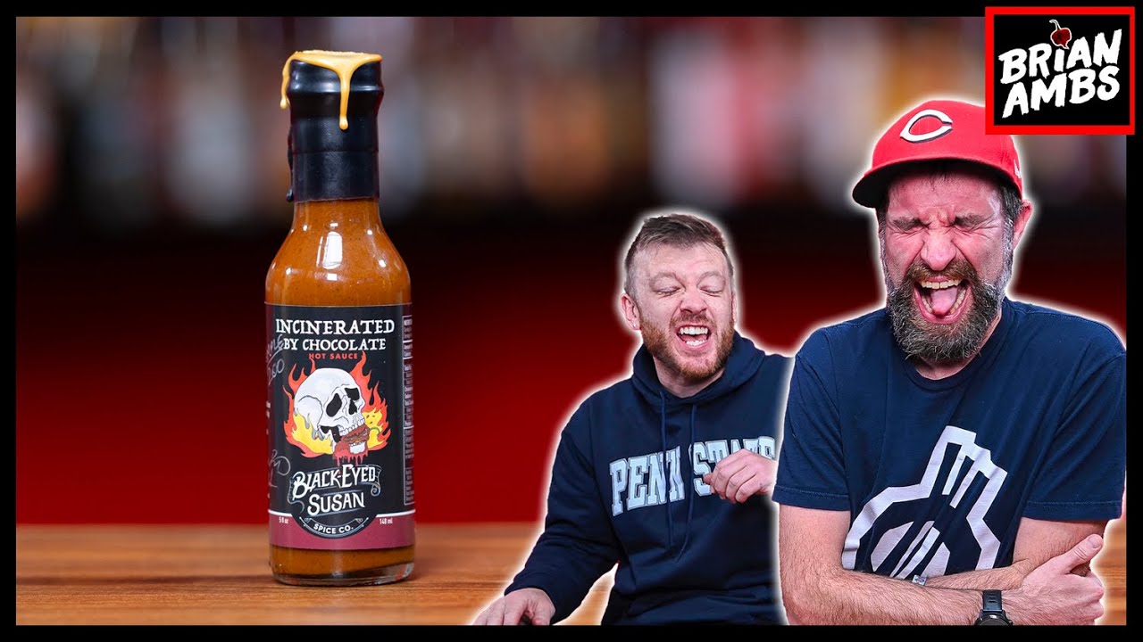 THIS HOT SAUCE ABSOLUTELY DESTROYED US! | I Get Wrecked...