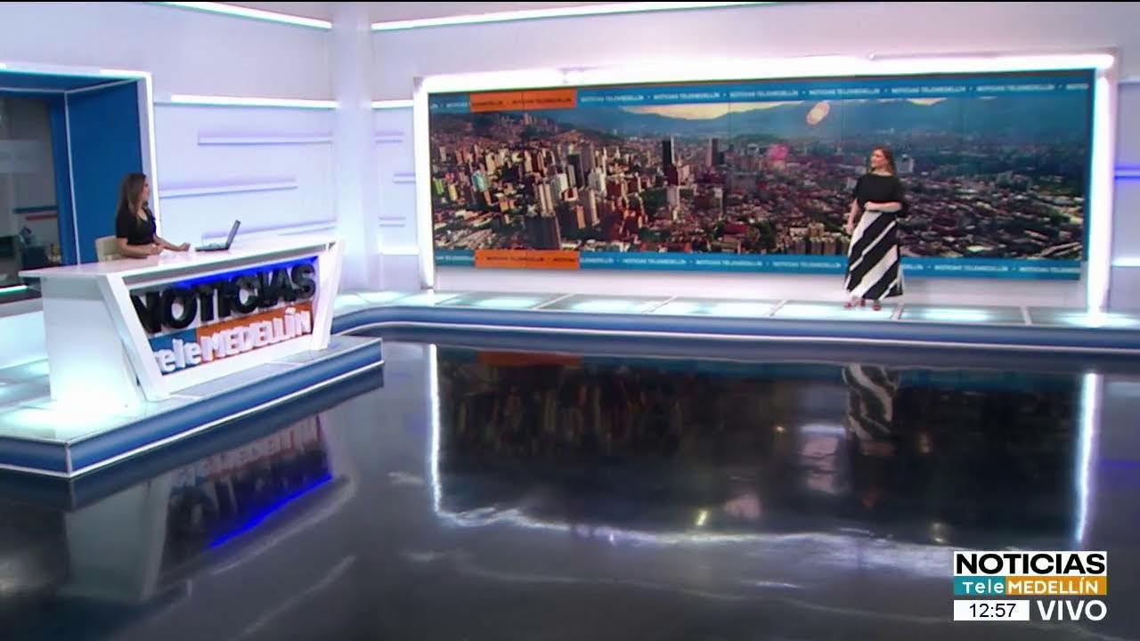 🔴 Noticias Telemedellín - Domingo, 4 de mayo de 2025. Emisión 11:59 a. m.