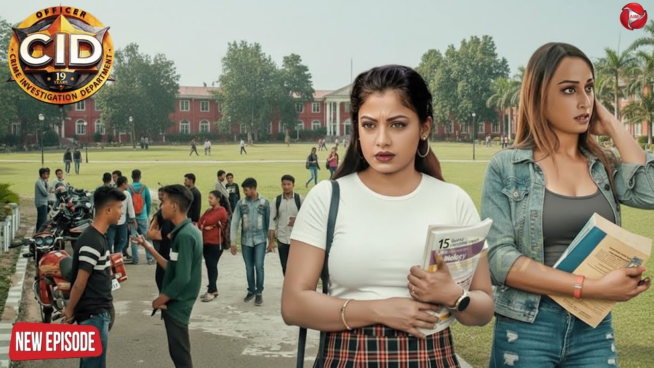CID New Epidode | Crime Story 2026 | सी.आई.डी. | CID | New Episode 2026 | Crime Series 2026