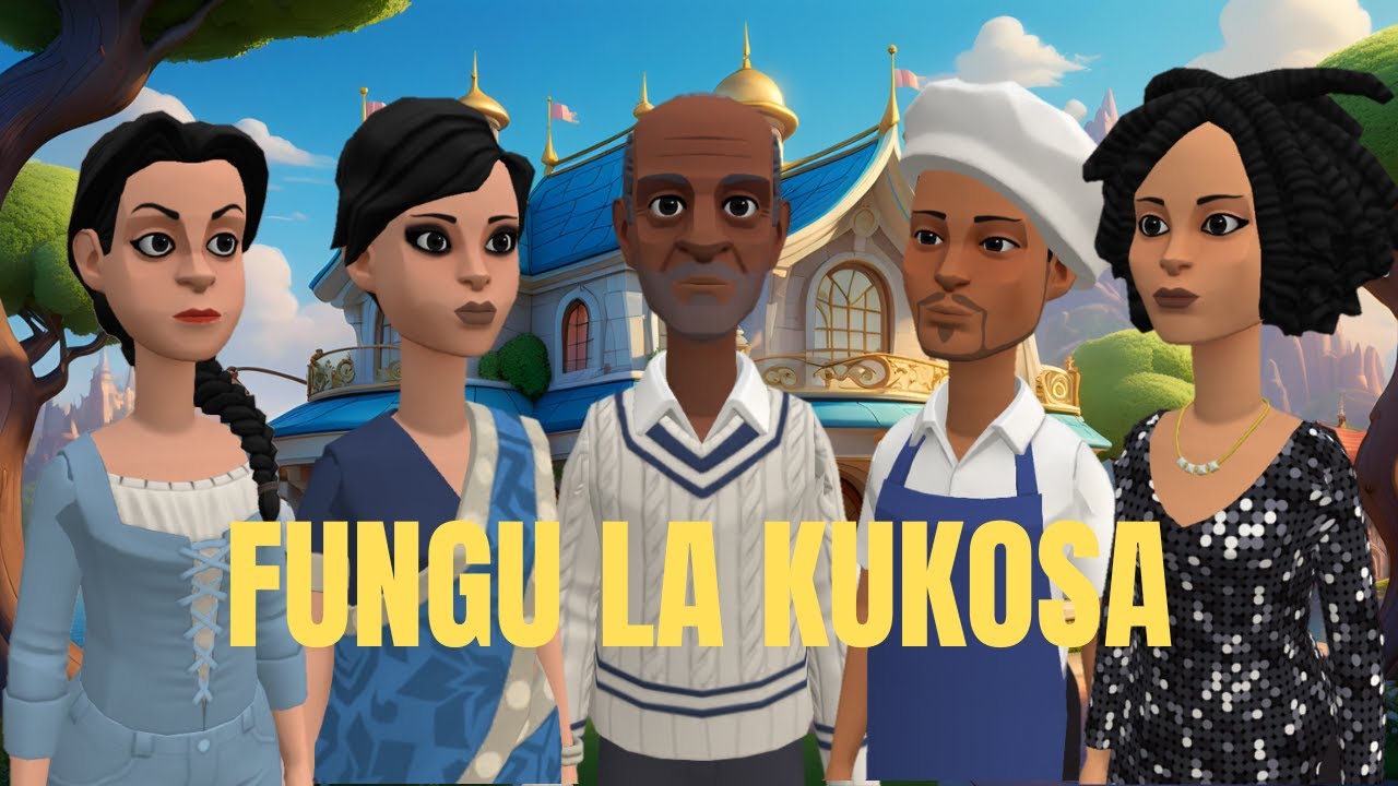 FUNGU LA KUKOSA