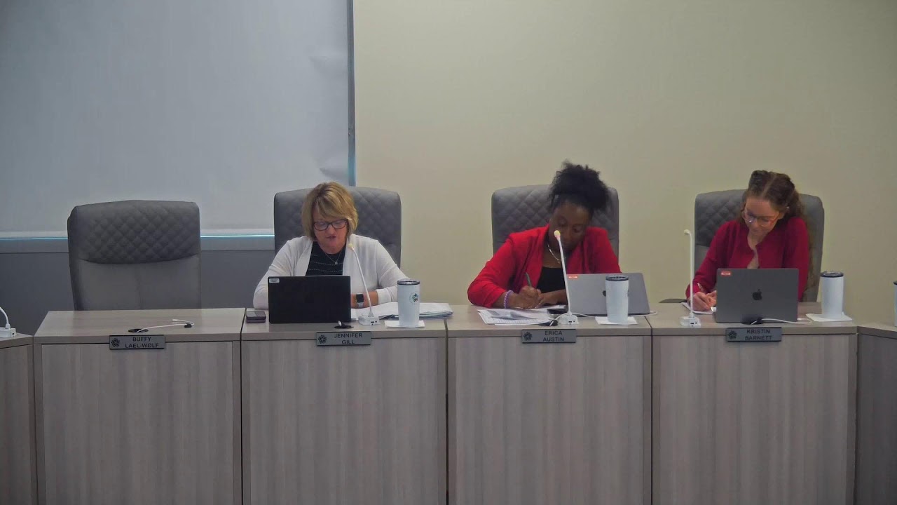 Board Of Education Meeting | July 7, 2025