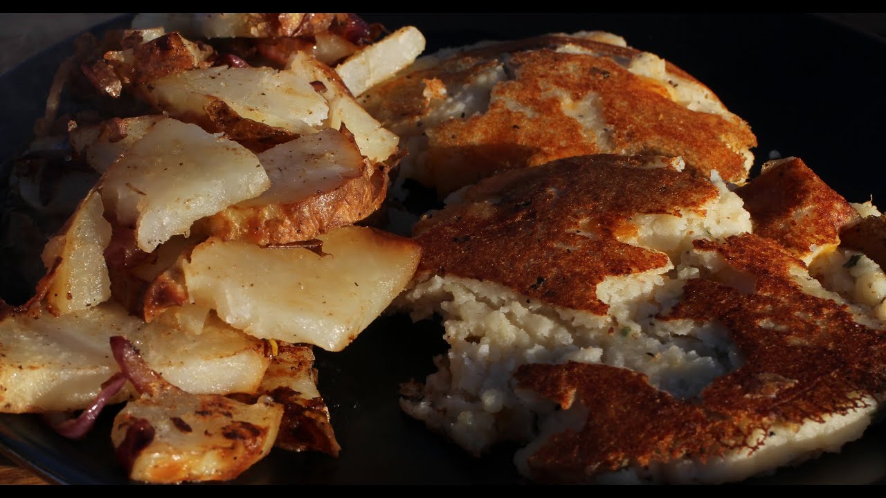 Idaho Breakfast Potatoes - Ranch Style