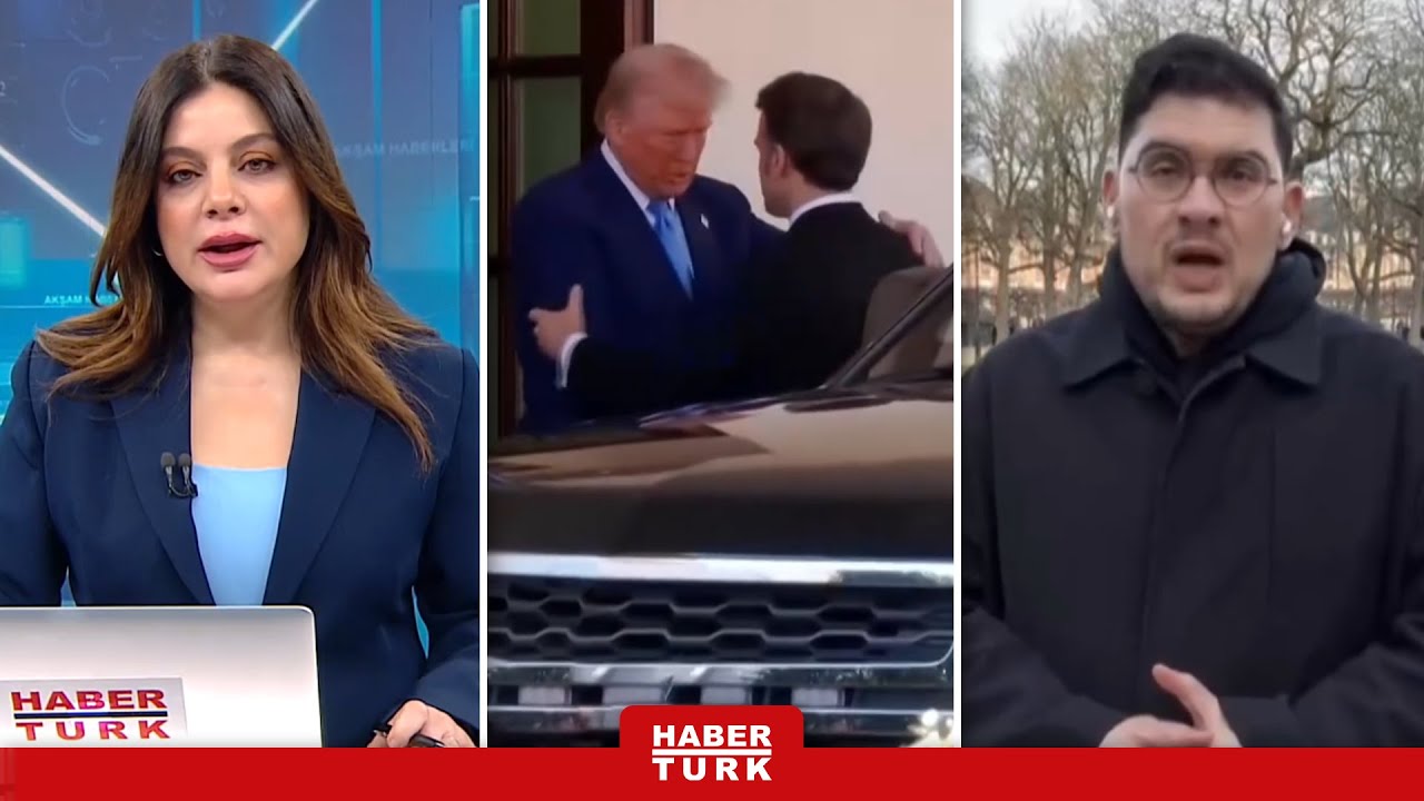 Trump, Macron'un mesajını sosyal medyada ifşa etti: Trump ne olsun istiyor?