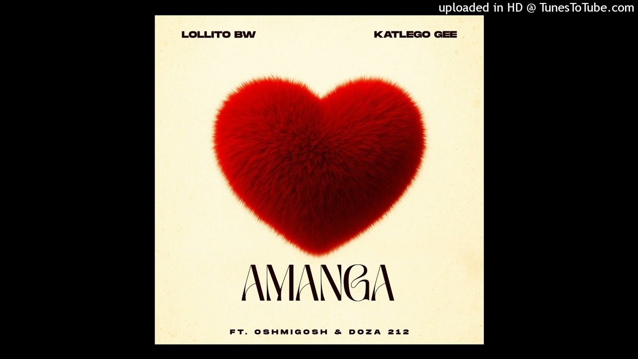 Lollito Bw & Katlego Gee - Amanga ft Oshmigosh & Doza 212