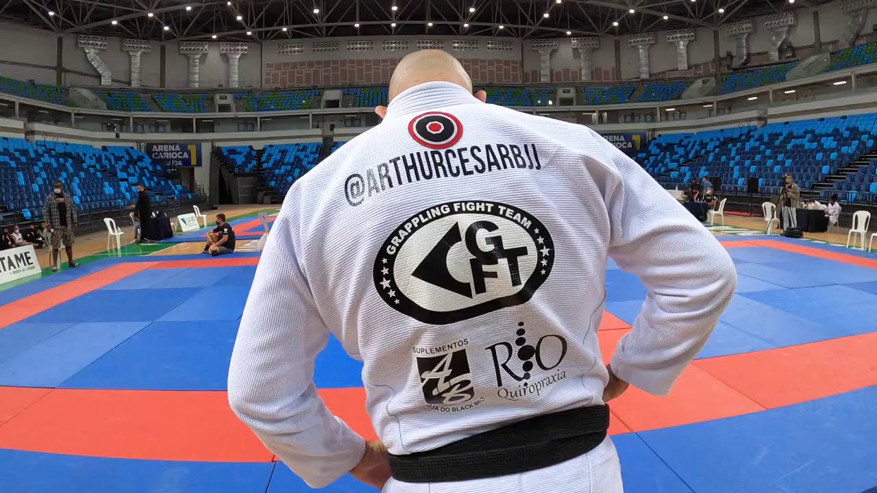 Jiu Jitsu // GP Rio Fjjdrio // GFTEAM
