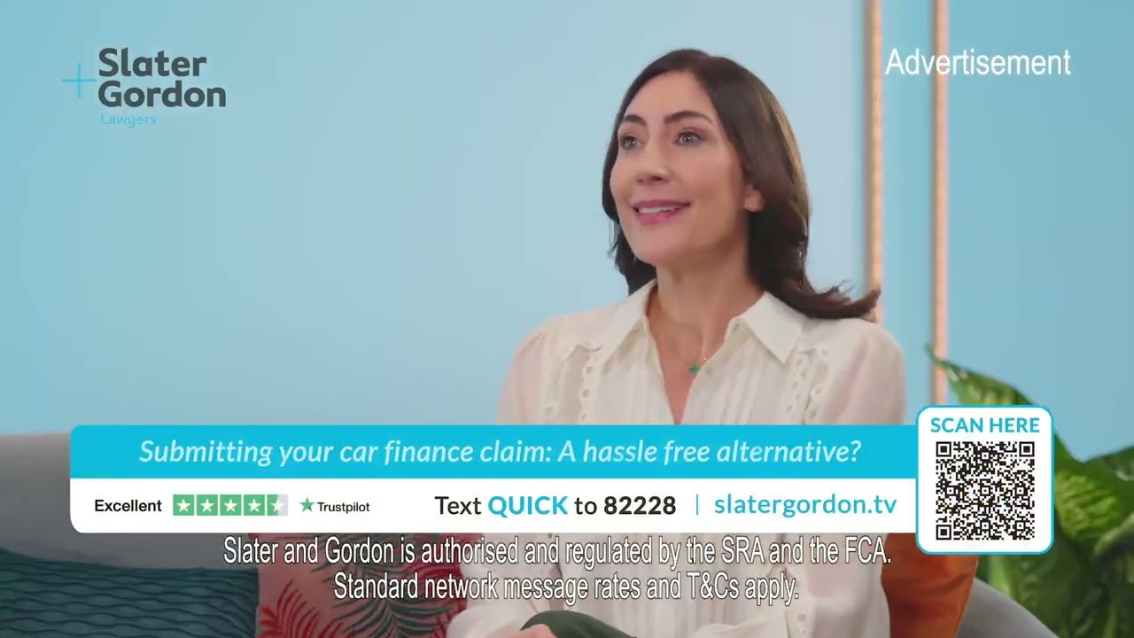 Slater & Gordon Car Finance