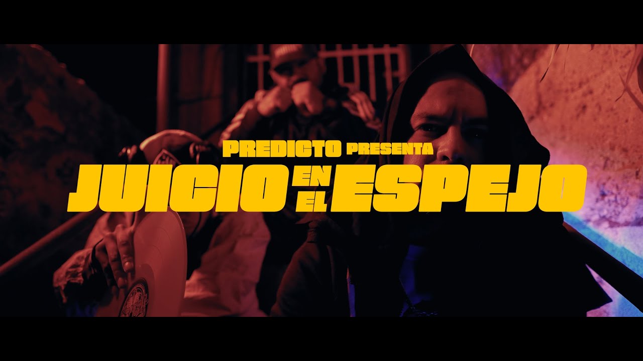 PREDICTO - JUICIO EN EL ESPEJO (Ft. Dj Nozh)