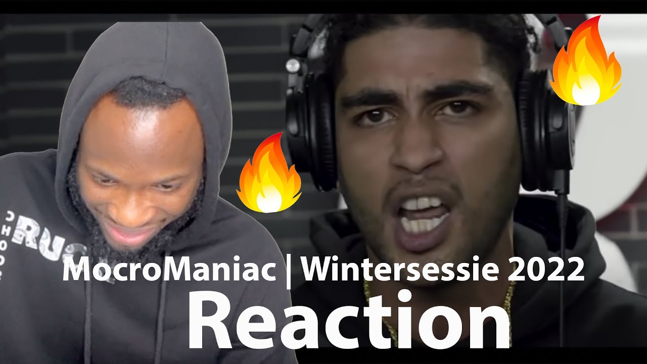 MocroManiac | Wintersessie 2022 | 101Barz