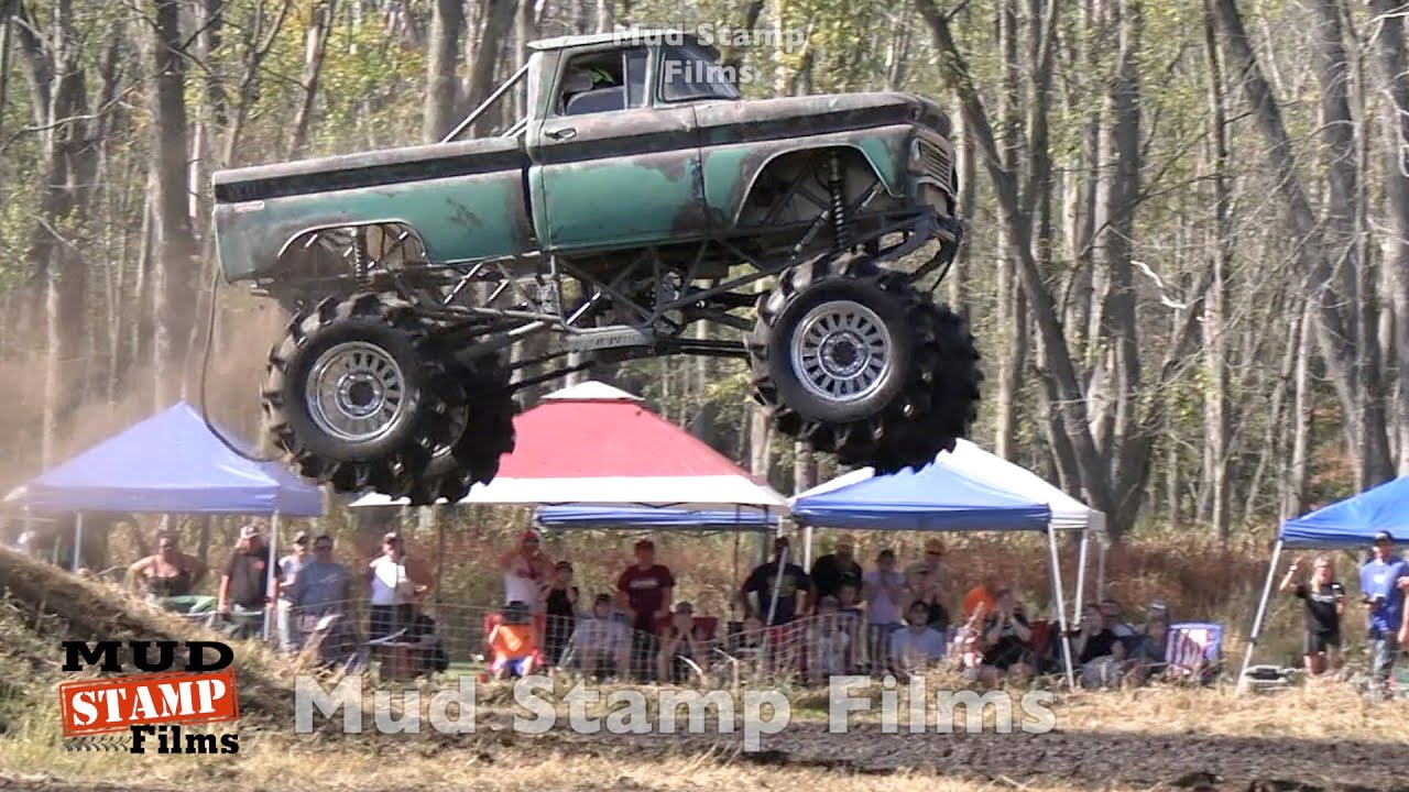 LONG JUMP COMP- Perkins Fall Mud Bog 2025