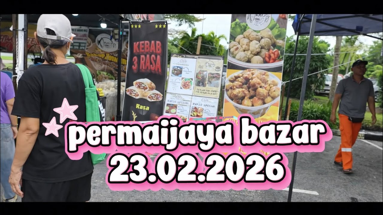 BAZAR RAMADHAN PERMAI JAYA MIRI 2026