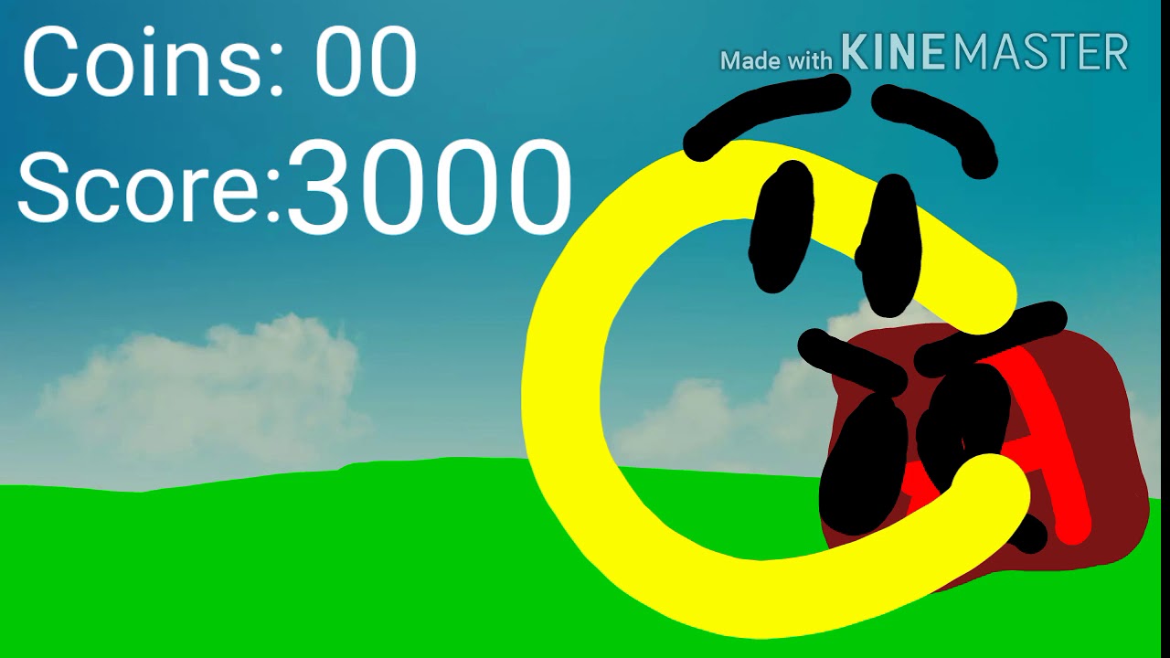 Alphabet Adventures (PC bootleg) Continue and Game Over
