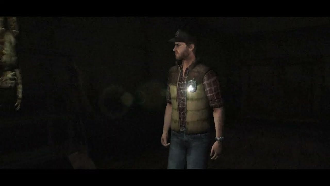 Silent Hill Origins Ep 11 Bonecos